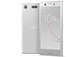 Sony Xperia XZ1 und XZ1 compact vorgestellt