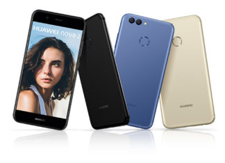 Huawei nova 2 kommt nach Deutschland