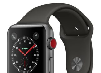 Apple Watch Series 3: Unterstützte Frequenzbänder