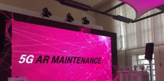 AR Maintenance mit 5G: Telekom zeigt Anwendungen für neue Mobilfunk-Generation