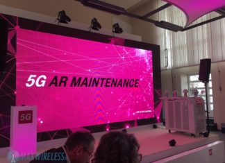 AR Maintenance mit 5G: Telekom zeigt Anwendungen für neue Mobilfunk-Generation