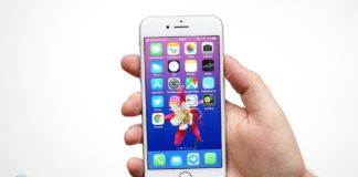 Smartphone-Preise Ende 2017 so hoch wie nie Das Apple iPhone 8 in silber.