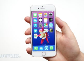 Smartphone-Preise Ende 2017 so hoch wie nie Das Apple iPhone 8 in silber.