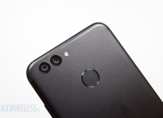 Test: Huawei Nova 2 Die zwei Kamera-Linsen des Huawei Nova 2.