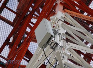 3GPP Release 15: Standard für 5G kommt 2018 5G Massive MIMO Antenne im Test-Einsatz bei der Telekom.