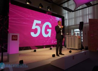 Telekom startet 5G Testnetz in Berlin