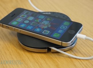 Test: iPhone Foto Backup mit SanDisk iXpand Base