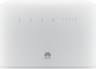 Huawei B715 LTE Router kommt nach Europa