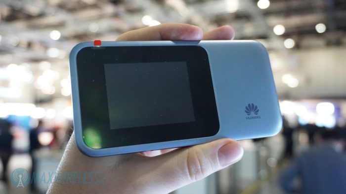 Der Huawei E5788u-96a.