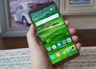 Test: Huawei Mate 10 Pro