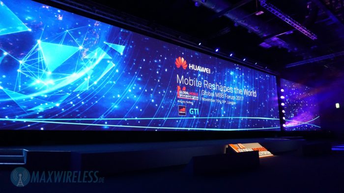 Auf dem Huawei Global Mobile Broadband Forum reden Netzbetreiber über die Mobilfunk-Zukunft.