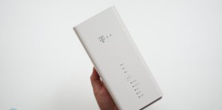 Telekom Speedbox LTE IV Router im Test