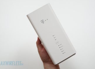 Telekom Speedbox LTE IV Router im Test