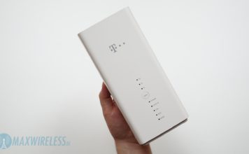 Telekom Speedbox LTE IV Router im Test