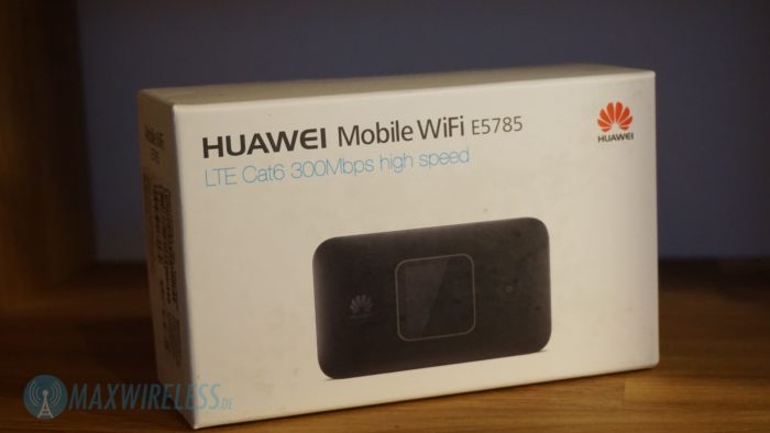 Alle Huawei router e5785 auf einen Blick