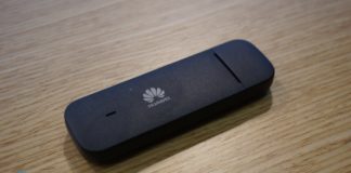 Huawei MS2372: LTE Stick für die Industrie Der Huawei MS2372 LTE Stick.