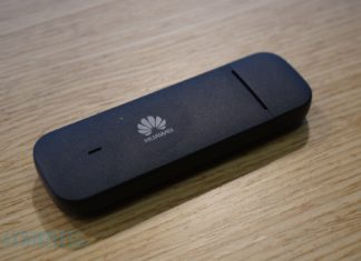 Huawei MS2372: LTE Stick für die Industrie Der Huawei MS2372 LTE Stick.