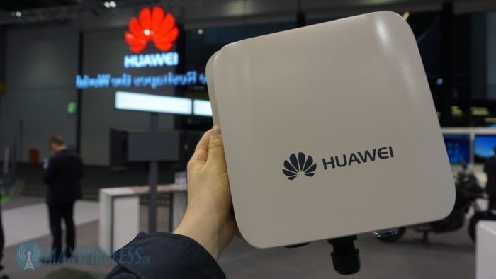 Antennen-Einheit vom Huawei B2338.