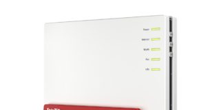 AVM FRITZ!Box 7583 vorgestellt