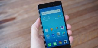 Test: TP-Link Neffos X1 Max Das TP-Link Neffos X1 Max.