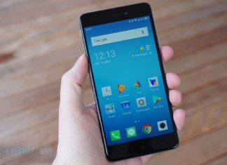 Test: TP-Link Neffos X1 Max Das TP-Link Neffos X1 Max.