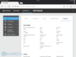 M1 Webinterface Diagonse