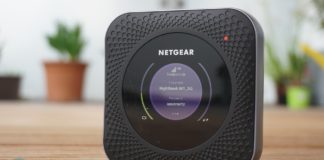 Test: Netgear Nighthawk M1 MR1100 LTE Router Netgear Nighthawk M1 MR1100 LTE Router.