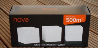 Test: Tenda Nova MW6 WLAN Mesh System