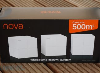 Test: Tenda Nova MW6 WLAN Mesh System