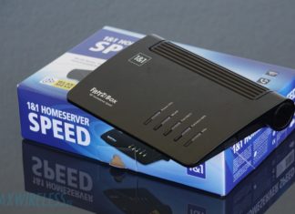 Test: AVM FRITZ!Box 7530 (1&1 HomeServer+)