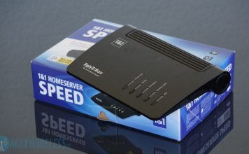 Test: AVM FRITZ!Box 7530 (1&1 HomeServer+)