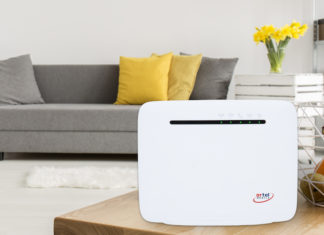 Ortel Mobile verkauft Prepaid LTE Router Der Ortel Mobile LTE Router vom Typ WNC WLD71-T1 (Bild: via teltarif.de)