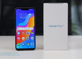 Honor Play: Erster Eindruck vom Gaming-Smartphone Das Honor Play Smartphone.