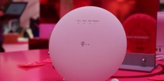 IFA: Telekom Speed Home WiFi Mesh-Repeater vorgestellt