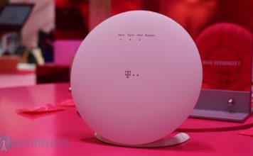 IFA: Telekom Speed Home WiFi Mesh-Repeater vorgestellt