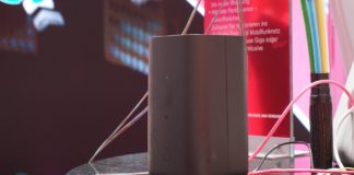 Vergleich: Telekom Speedport Pro und Speedport Hybrid Der Telekom Speedport Pro Router. Bild: maxwireless.de.