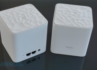 Test: Tenda Nova MW3 AC1200 Mesh WLAN System