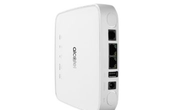 Alcatel LinkHub HH70: Cat7 LTE Router