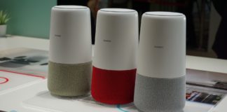 Huawei B900 AI Cube: Kombination aus LTE Router und Smart Speaker