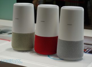 Huawei B900 AI Cube: Kombination aus LTE Router und Smart Speaker