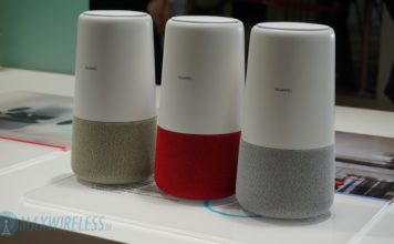 Huawei B900 AI Cube: Kombination aus LTE Router und Smart Speaker