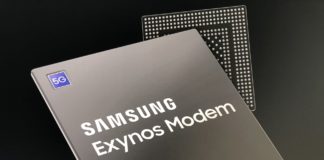 Samsung Exynos 5100: 5G Multimode Modem