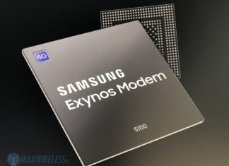 Samsung Exynos 5100: 5G Multimode Modem