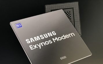 Samsung Exynos 5100: 5G Multimode Modem