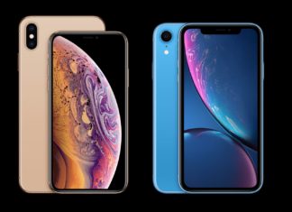 iOS 12.1 Update: eSIM und Dual-SIM kommen aufs iPhone Xs iPhone Xs und Xr. Bild: Apple.