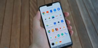 OnePlus 6: Test im Telekom LTE Netz Das OnePlus 6.