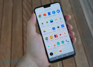 OnePlus 6: Test im Telekom LTE Netz Das OnePlus 6.