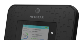Netgear Nighthawk M5: weltweit erstes 5G Endgerät kommt Netgear Nighthawk M5 5G Hotspot. Bild: Netgear.