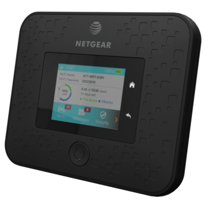 Netgear Nighthawk M5 5G Hotspot. Bild: Netgear.