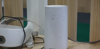 Huawei 5G Router für mmWave und C-Band im Detail Huawei 5G Millimeter-Wellen Router. Bild: maxwireless.de.